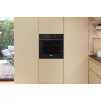 Whirlpool AKZ9S 8270 FB 73 L zwart