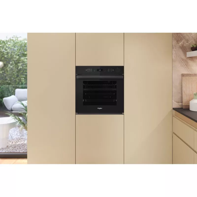Whirlpool AKZ9S 8270 FB 73 L zwart