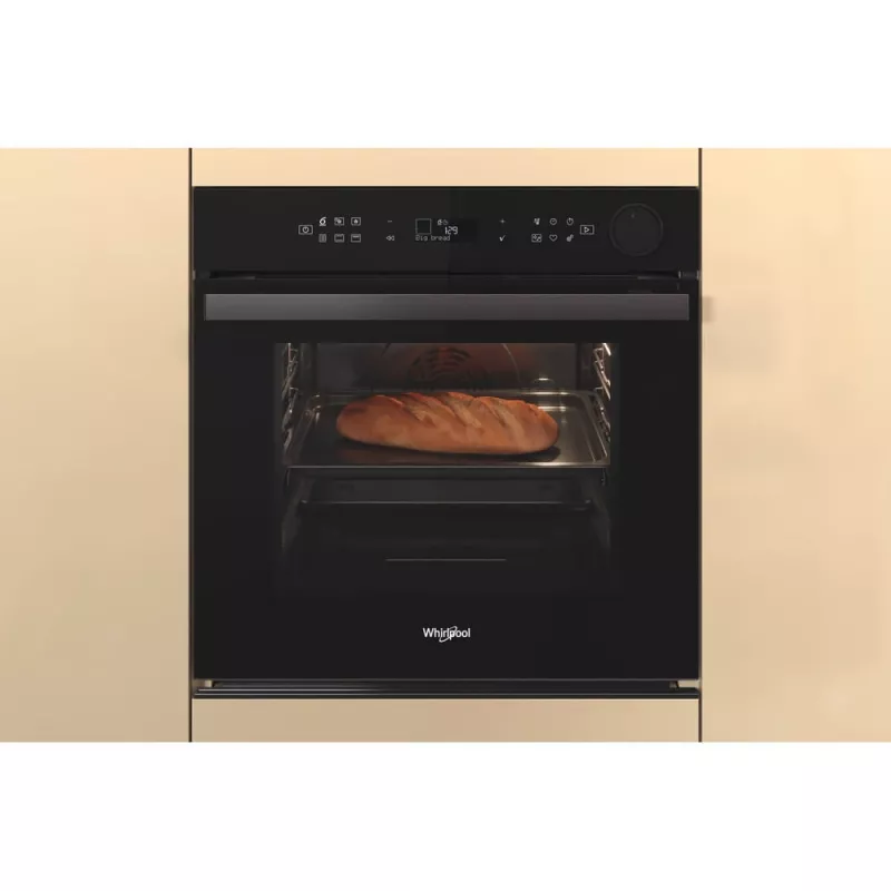 Whirlpool AKZ9S 8270 FB 73 L zwart