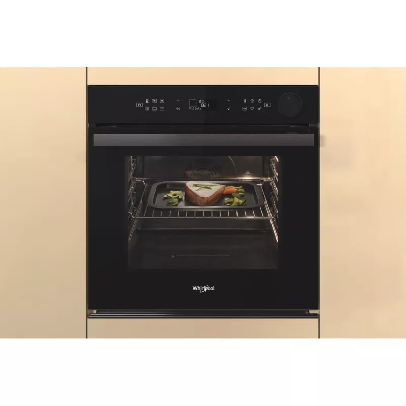 Whirlpool AKZ9S 8270 FB 73 L zwart