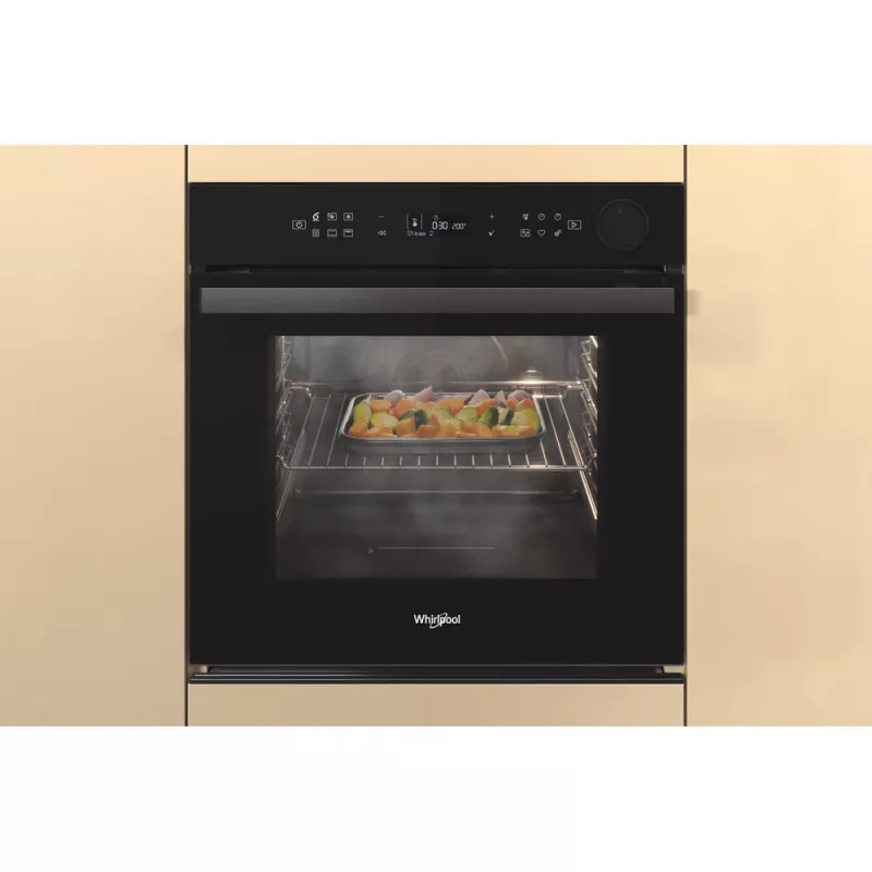Whirlpool AKZ9S 8270 FB 73 L zwart