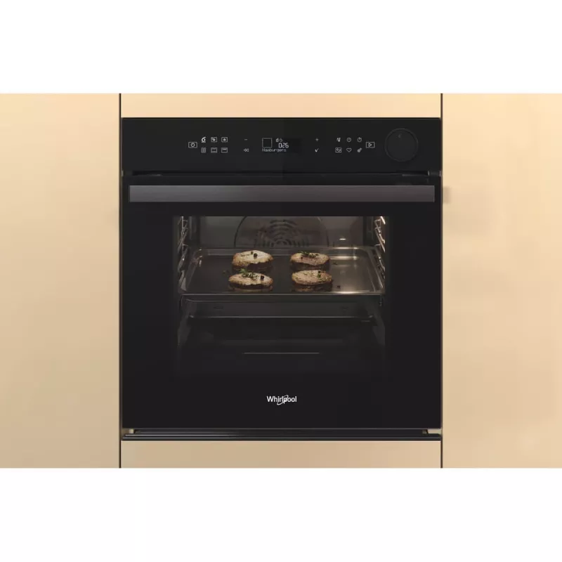 Whirlpool AKZ9S 8270 FB 73 L zwart