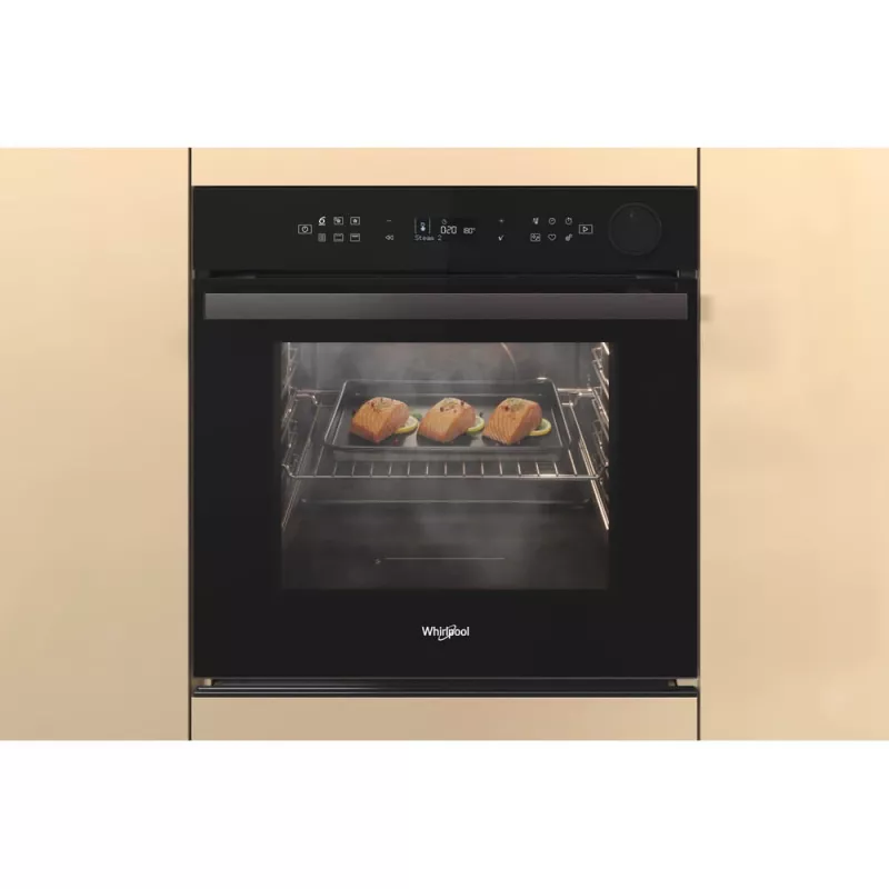Whirlpool AKZ9S 8270 FB 73 L zwart