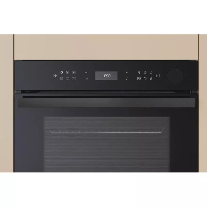 Whirlpool AKZ9S 8270 FB 73 L zwart