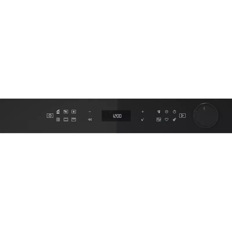 Whirlpool AKZ9S 8270 FB 73 L zwart