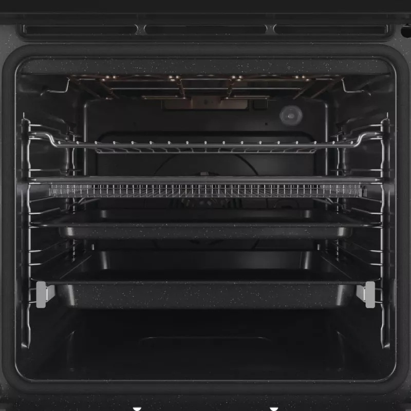 Whirlpool AKZ9S 8270 FB 73 L zwart