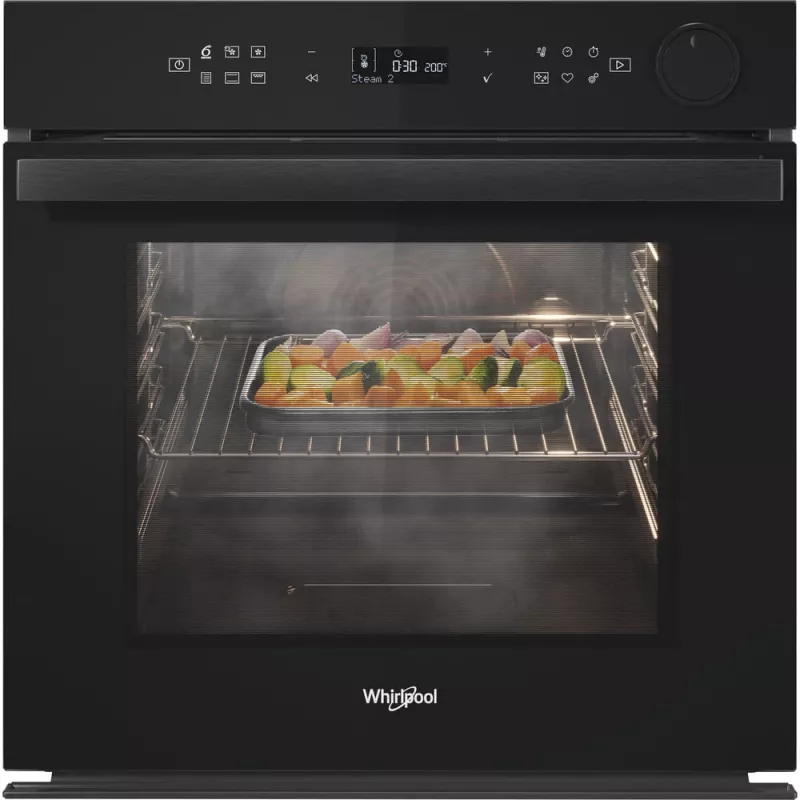 Whirlpool AKZ9S 8270 FB 73 L zwart