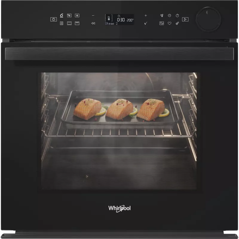 Whirlpool AKZ9S 8270 FB 73 L zwart