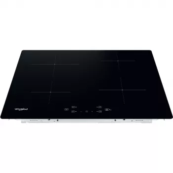 Whirlpool WS Q2160 NE zwart inbouw 59 cm zone-inductiekookplaat 4 zone(n)