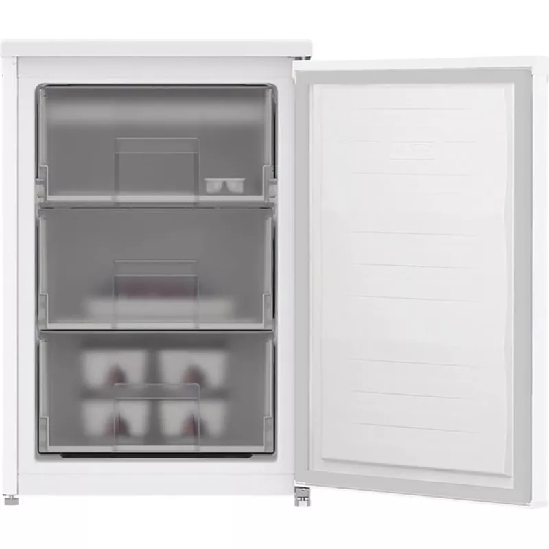 Whirlpool W55Z1 112W vrieskist losstaand 95 L wit