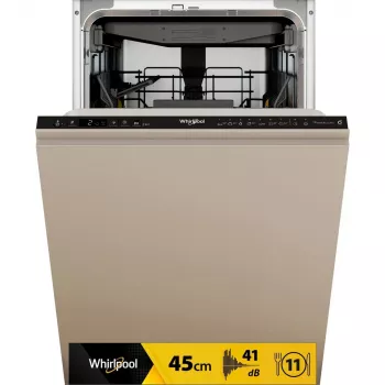 Whirlpool WH6IC11BS7LSA0 volledig geïntegreerd 11 couverts