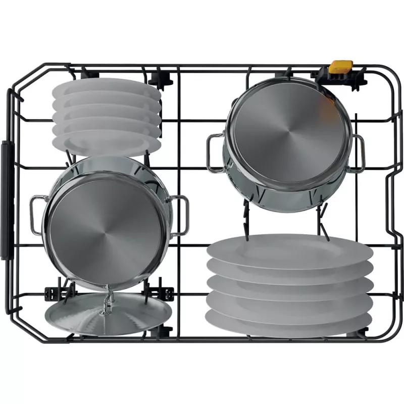 Whirlpool WH6IC11BS7LSA0 volledig geïntegreerd 11 couverts