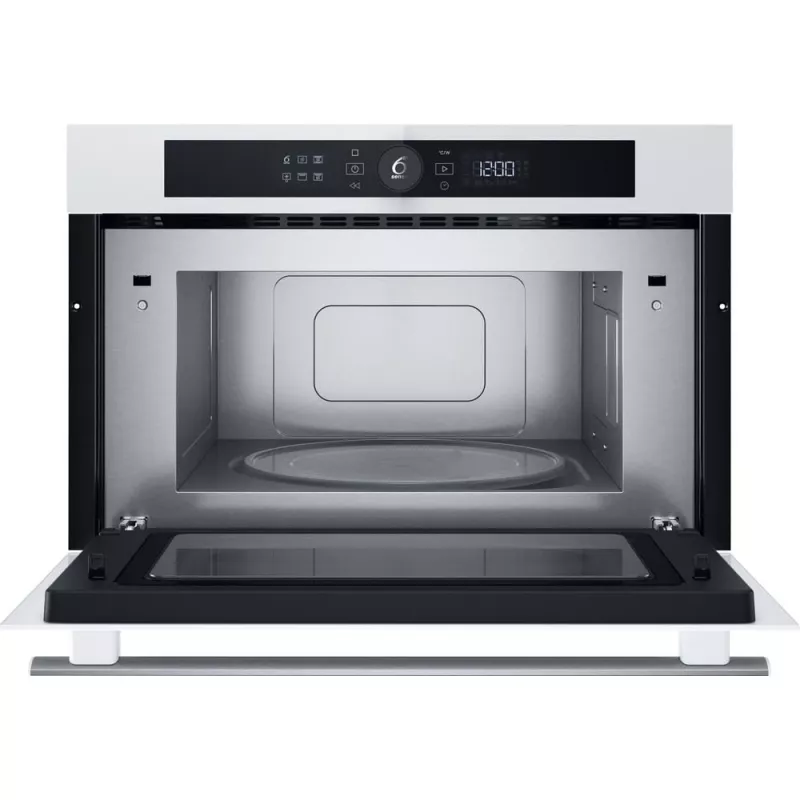 Whirlpool WMD44MW wit grill-magnetron inbouw 31 L 1000 W