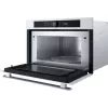 Whirlpool WMD44MW wit grill-magnetron inbouw 31 L 1000 W