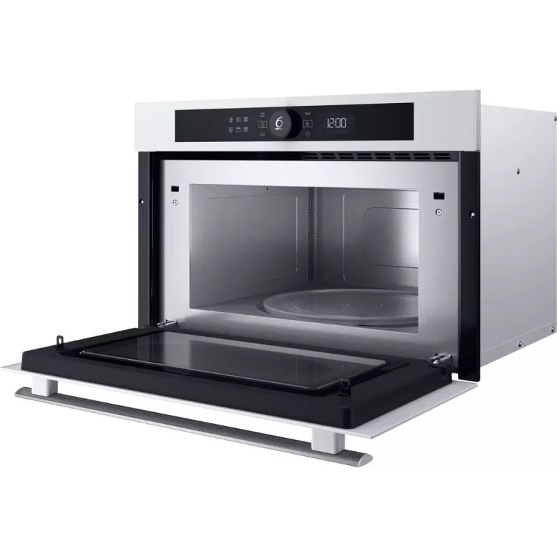 Whirlpool WMD44MW wit grill-magnetron inbouw 31 L 1000 W