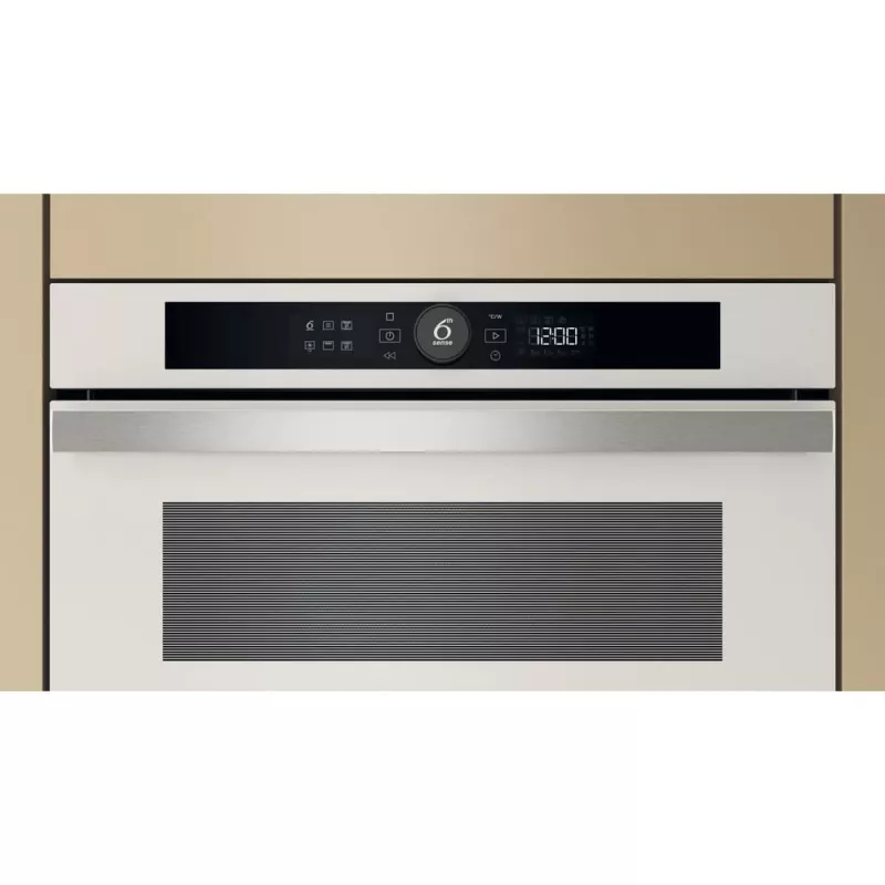 Whirlpool WMD44MW wit grill-magnetron inbouw 31 L 1000 W