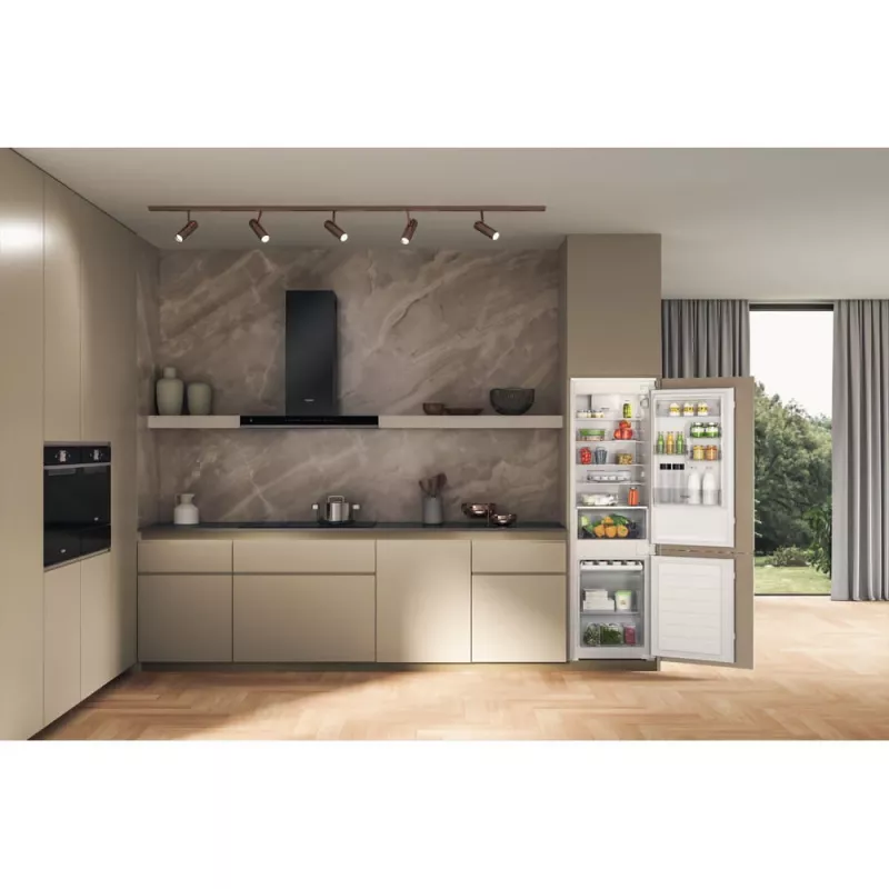 Whirlpool WHC18D031A1 inbouwkoelkast 268 L wit