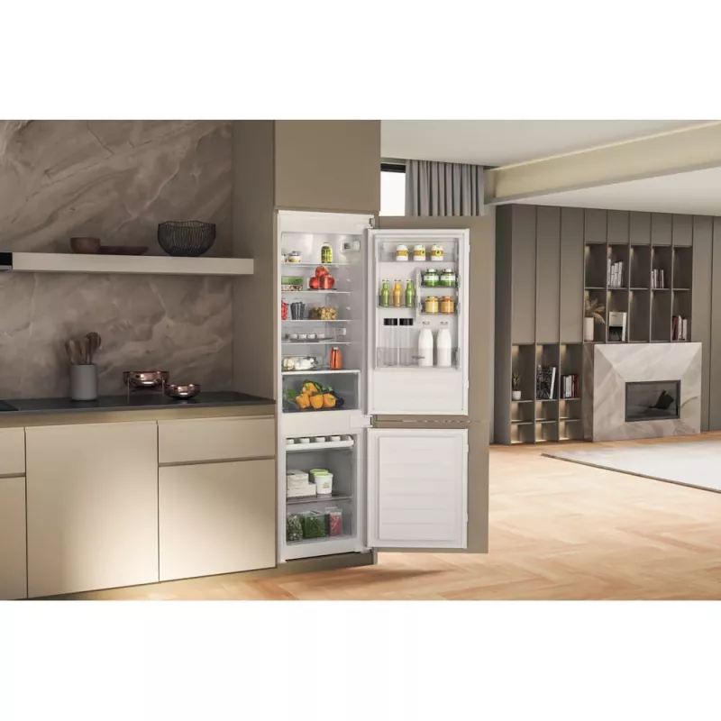 Whirlpool WHC18D031A1 inbouwkoelkast 268 L wit