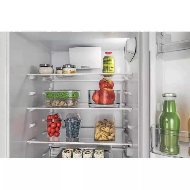 Whirlpool WHC18D031A1 inbouwkoelkast 268 L wit