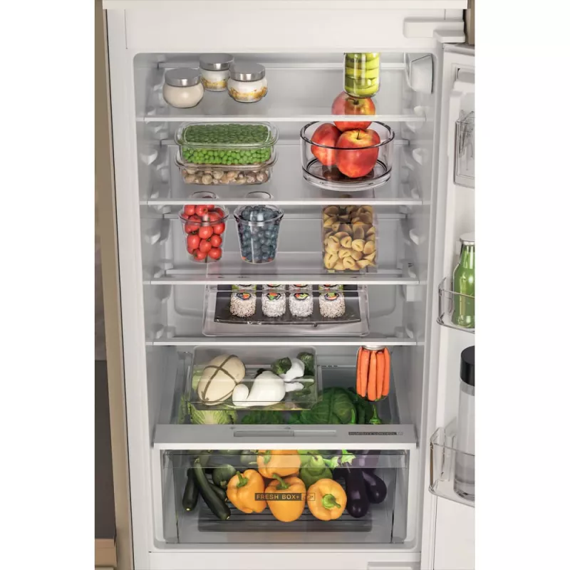 Whirlpool WHC18D031A1 inbouwkoelkast 268 L wit