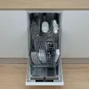 Candy Brava CDIH 2T1047 volledig integreerbaar 10 couverts