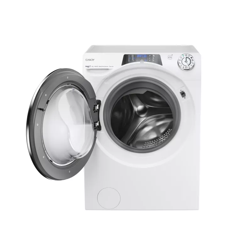Candy RapidÓ PRO RP 586BWMBC/1-S wasmachine frontlader 8 kg 1500 t/min wit