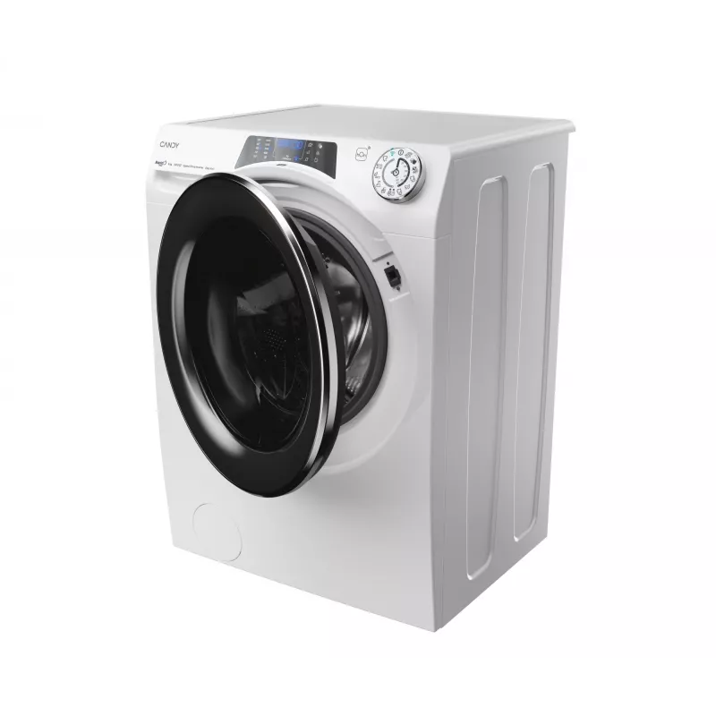 Candy RapidÓ PRO RP 586BWMBC/1-S wasmachine frontlader 8 kg 1500 t/min wit