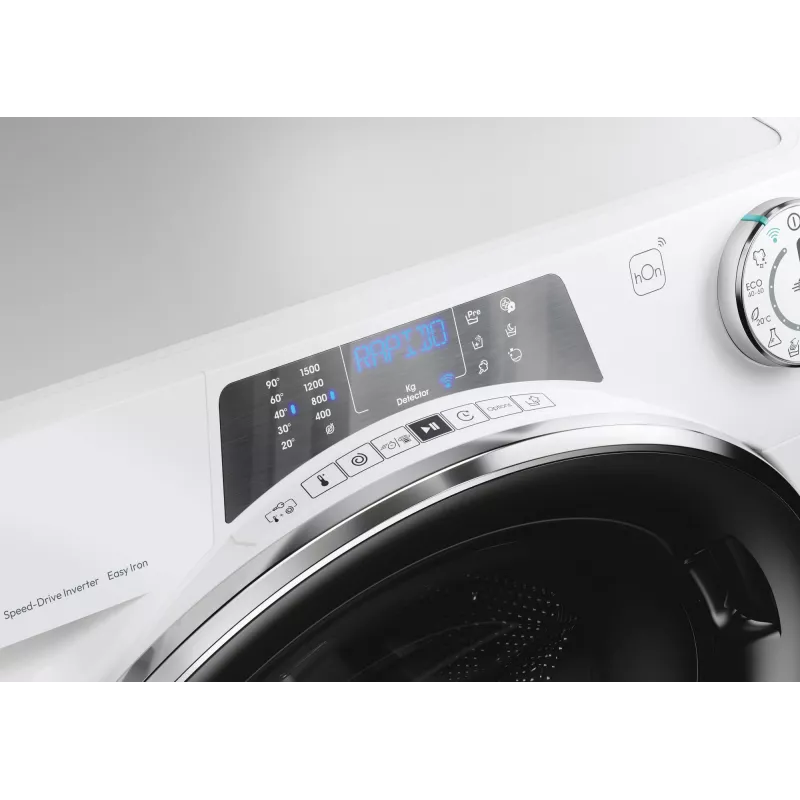 Candy RapidÓ PRO RP 586BWMBC/1-S wasmachine frontlader 8 kg 1500 t/min wit