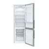 Candy City Combi CCT3L517ES vrijstaand 260 L zilver