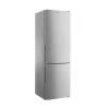 Candy City Combi CCT3L517ES vrijstaand 260 L zilver