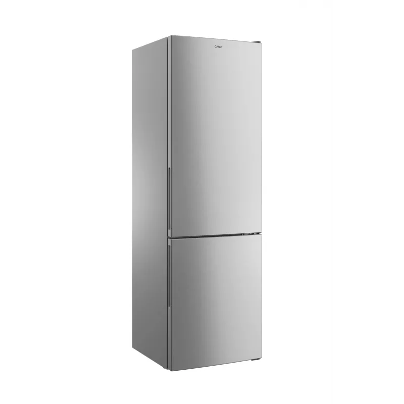 Candy City Combi CCT3L517ES vrijstaand 260 L zilver
