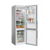 Candy City Combi CCT3L517ES vrijstaand 260 L zilver