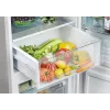 Candy City Combi CCT3L517ES vrijstaand 260 L zilver