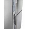 Candy City Combi CCT3L517ES vrijstaand 260 L zilver