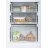 Candy City Combi CCT3L517ES vrijstaand 260 L zilver