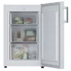 Candy CNUQ2L58EWH vriezer losstaand 90 L wit