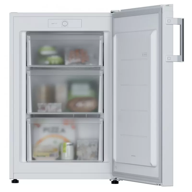 Candy CNUQ2L58EWH vriezer losstaand 90 L wit