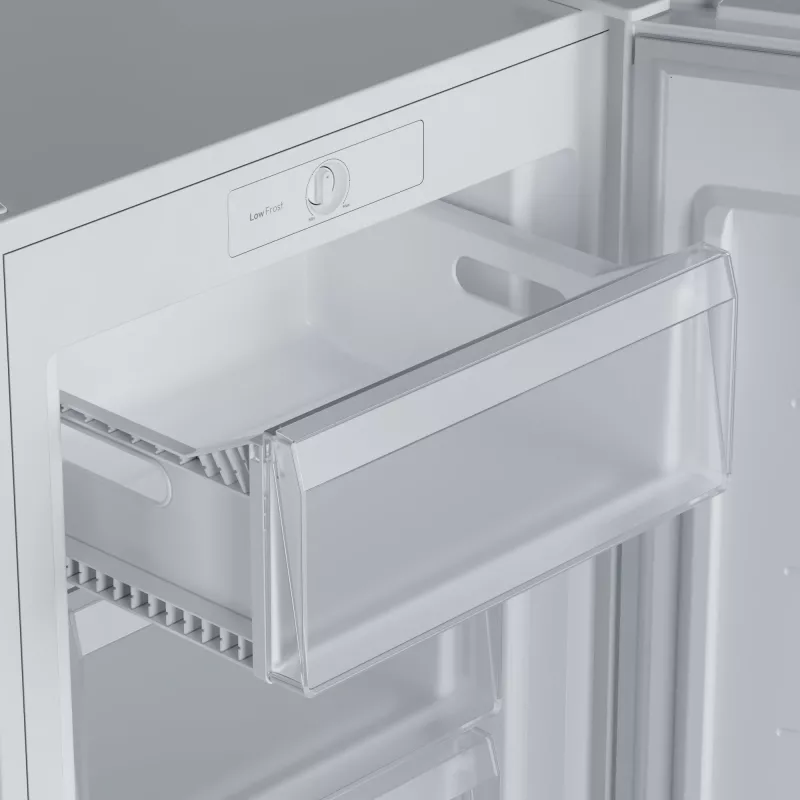 Candy CNUQ2L58EWH vriezer losstaand 90 L wit