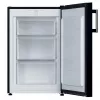 Candy CNUQ2L58EBH vriezer losstaand 90 L zwart