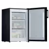Candy CNUQ2L58EBH vriezer losstaand 90 L zwart