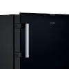 Candy CNUQ2L58EBH vriezer losstaand 90 L zwart