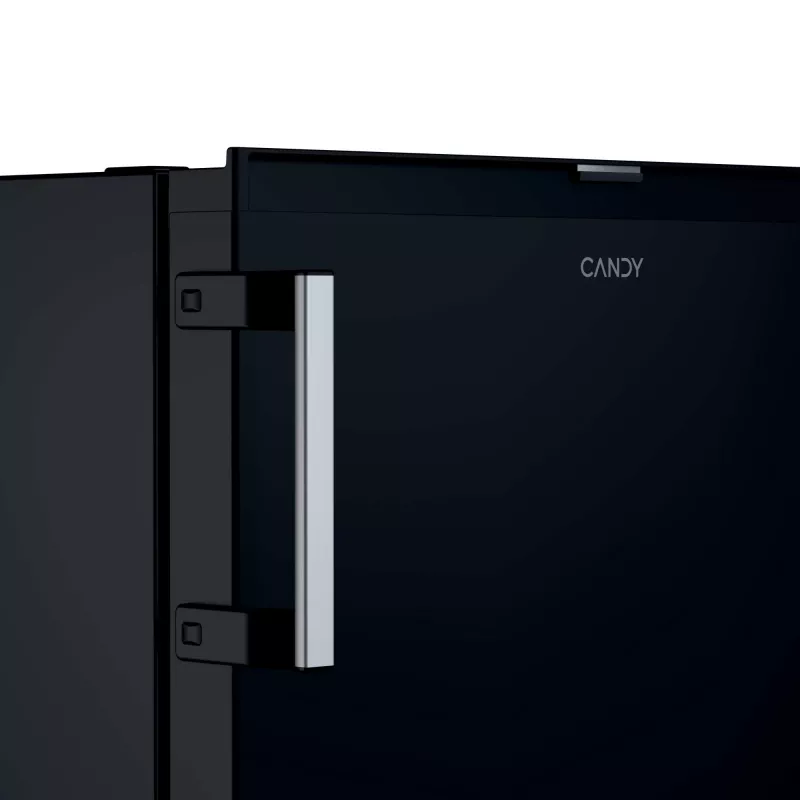 Candy CNUQ2L58EBH vriezer losstaand 90 L zwart