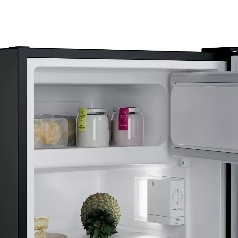Candy CNOQ2S58EB vrijstaand 114 l zwart