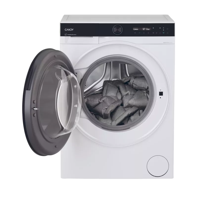 Candy BS 48SB6-S wasmachine frontlader 8 kg 1400 t/min wit