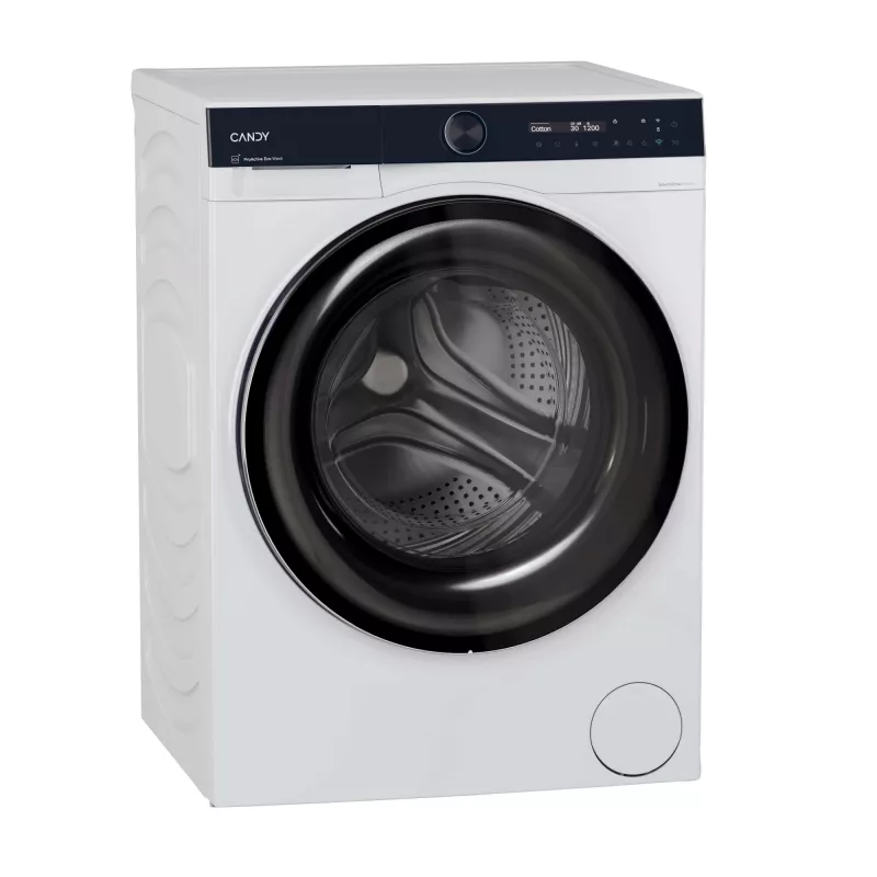 Candy BS 48SB6-S wasmachine frontlader 8 kg 1400 t/min wit