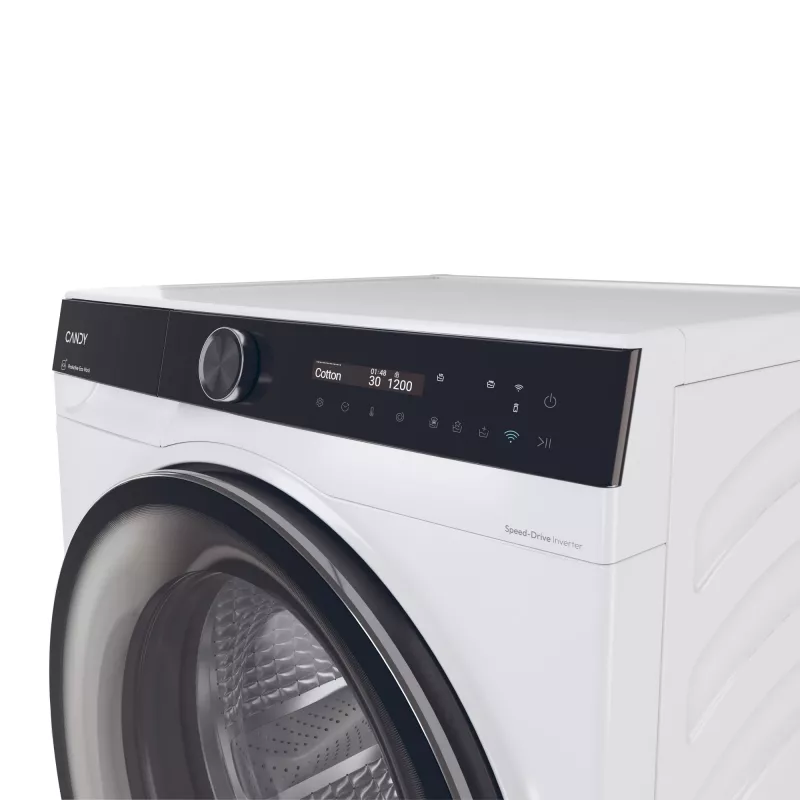 Candy BS 48SB6-S wasmachine frontlader 8 kg 1400 t/min wit