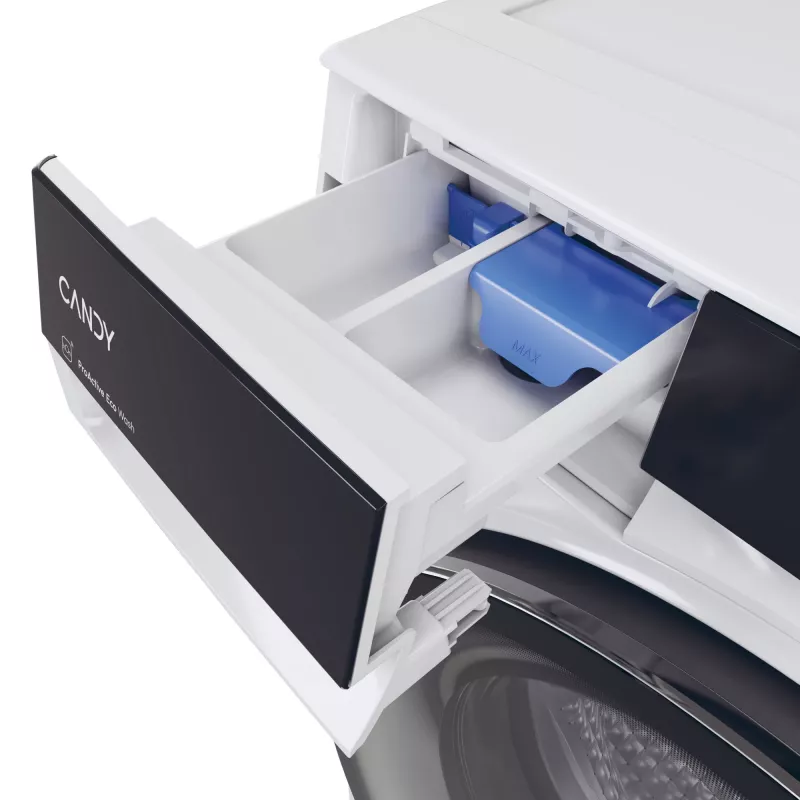 Candy BS 48SB6-S wasmachine frontlader 8 kg 1400 t/min wit