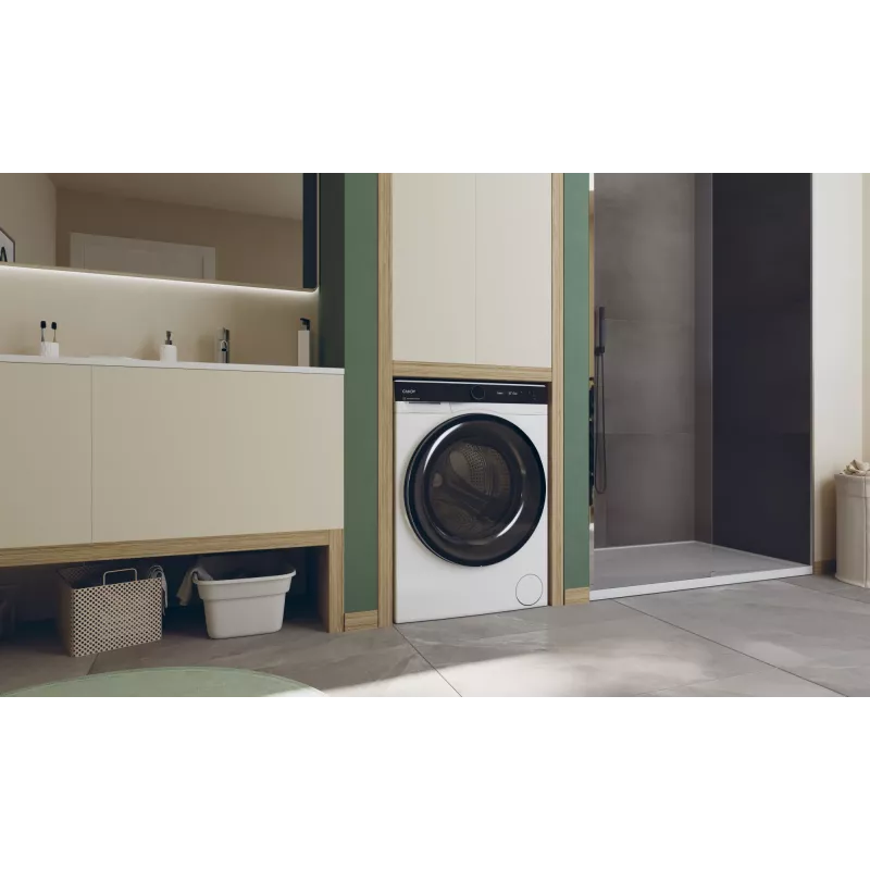 Candy BS 48SB6-S wasmachine frontlader 8 kg 1400 t/min wit