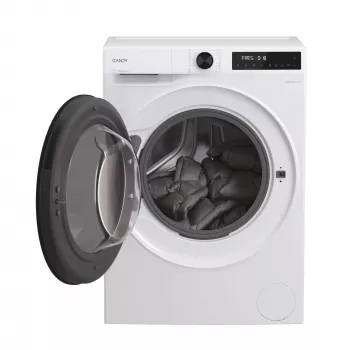 Candy BP 410BL8-S wasmachine frontlader 10 kg 1400 t/min wit