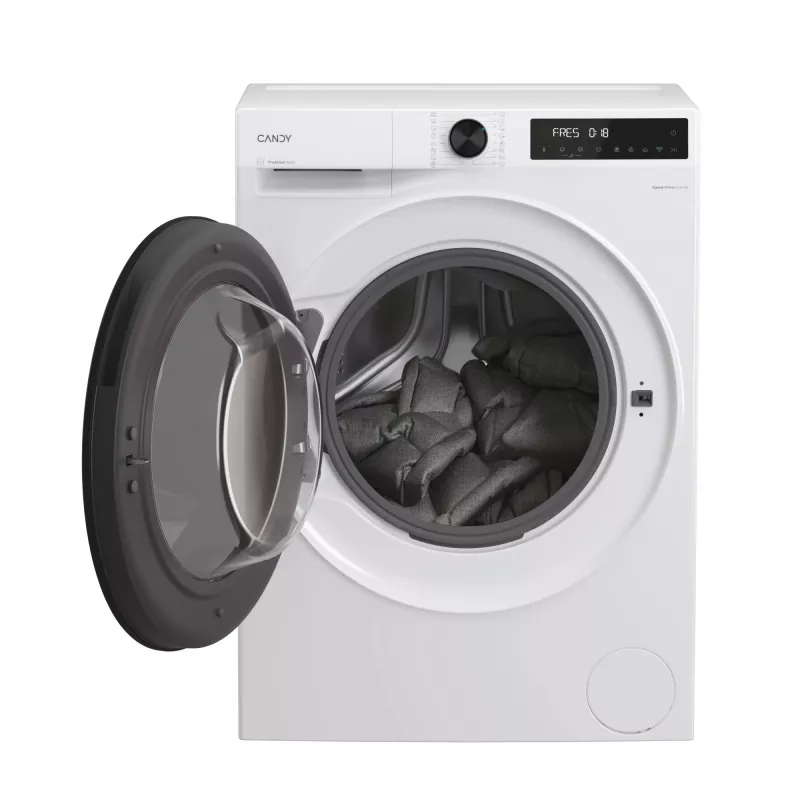 Candy BP 410BL8-S wasmachine frontlader 10 kg 1400 t/min wit